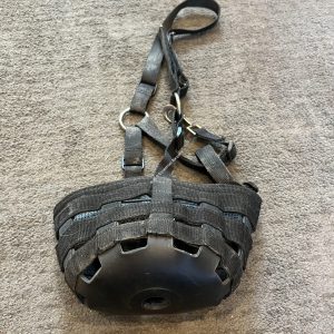 Roma Grazing Muzzle - Cob