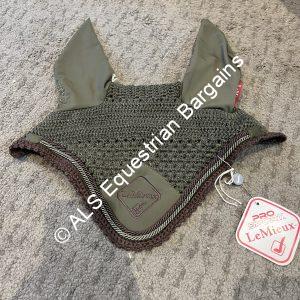 NEW Lemieux Oak Fly Veil - XL