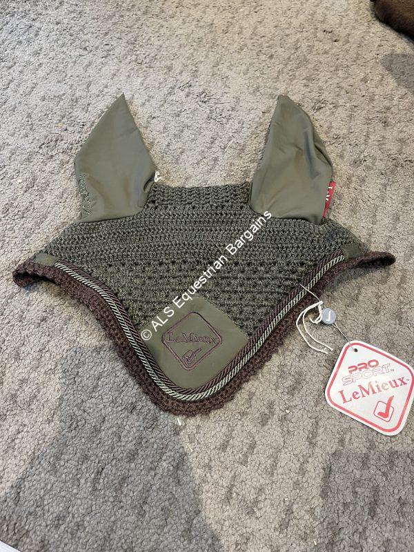 NEW Lemieux Oak Fly Veil - XL