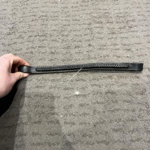 Black Browband - Small Pony