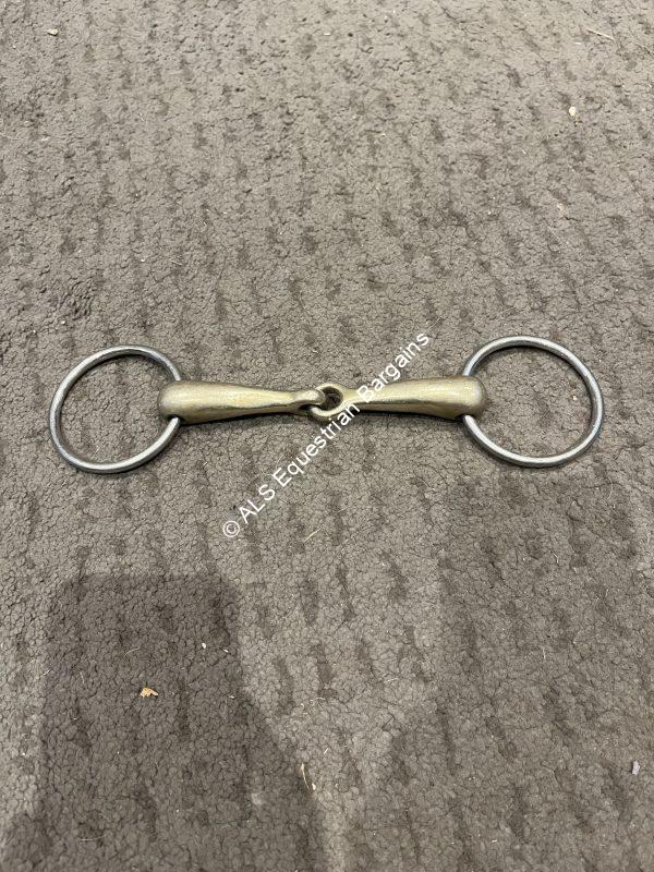 5.5" Loose Ring Snaffle