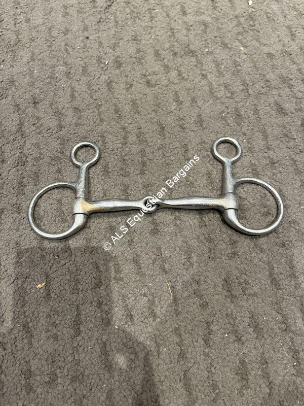 5" Hanging Cheek Snaffle