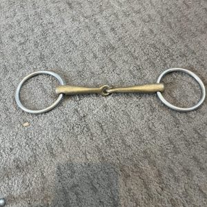 6" Sprenger Loose Ring Snaffle