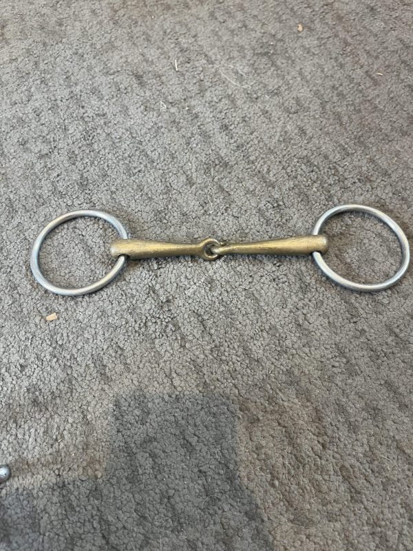 6" Sprenger Loose Ring Snaffle