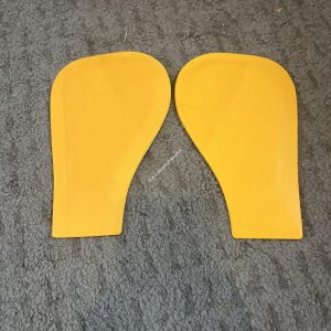 Wintec Front Risers - 4mm