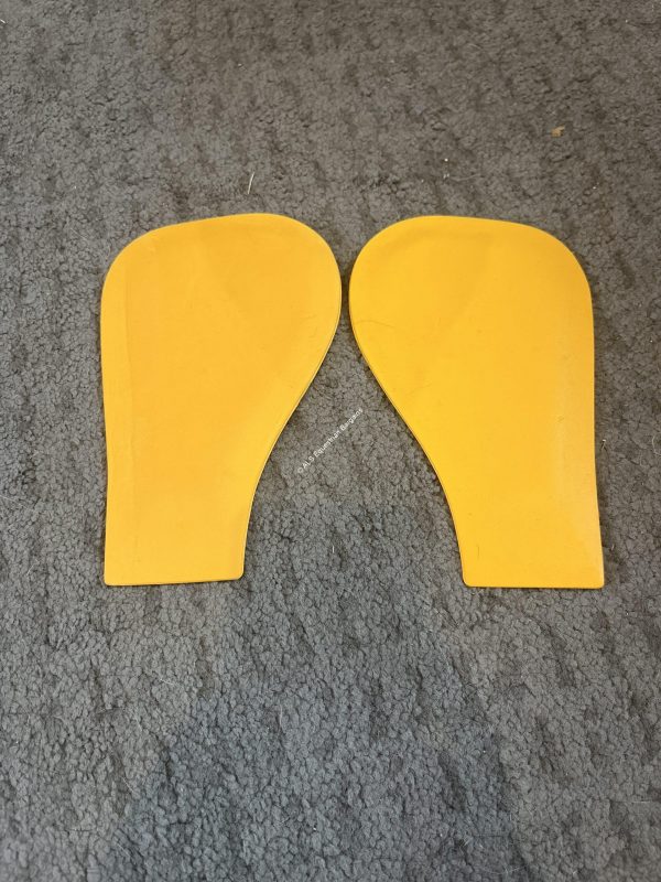 Wintec Front Risers - 4mm