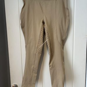 NEW Dublin Ladies Full Seat Jodhpurs - 32"/Size 14 (Shop Soiled)