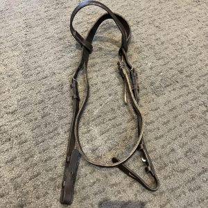 Brown Bridle - Full