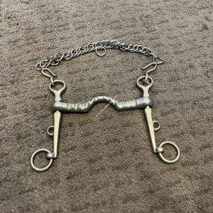 5.25" Nickel Weymouth