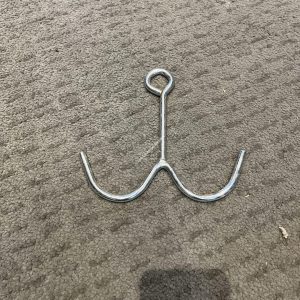 Tack Cleaning Hook
