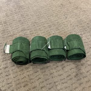 Harrison Howard Green Bandages