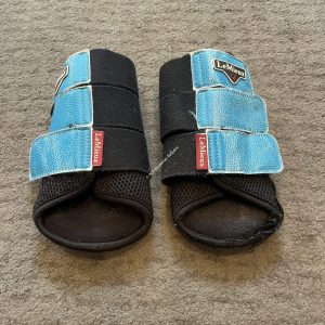 Lemieux Brushing Boots - Large