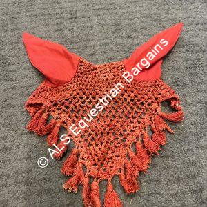 Red Fly Veil - Full