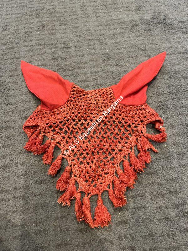 Red Fly Veil - Full