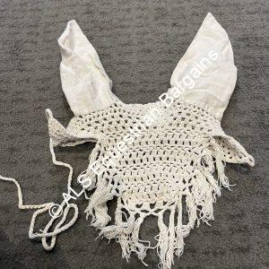 White Fly Veil - Full