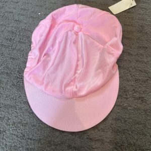 Pink Hat Silk