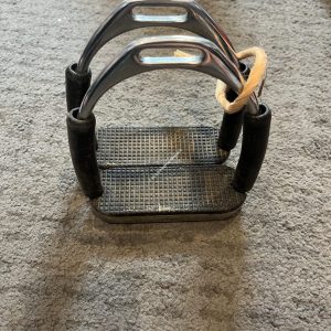 4.75" Dever Flexi Stirrups