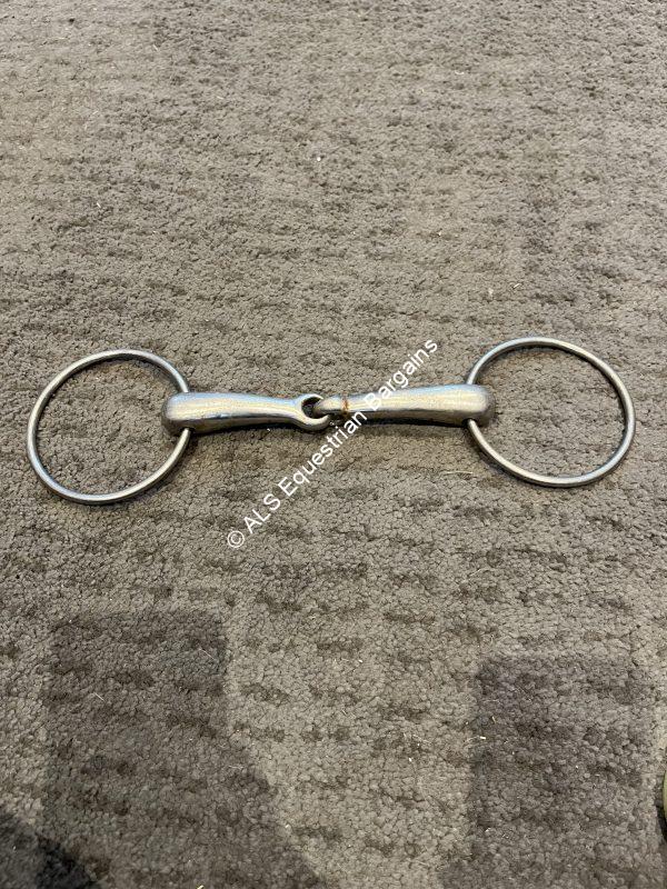 6.25" Loose Ring Snaffle