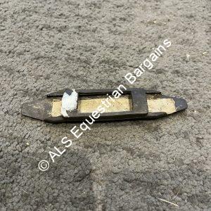 Brown Rubber Curb Chain Guard