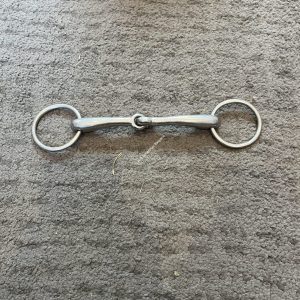 5.5" Loose Ring Snaffle