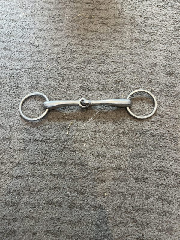 5.5" Loose Ring Snaffle