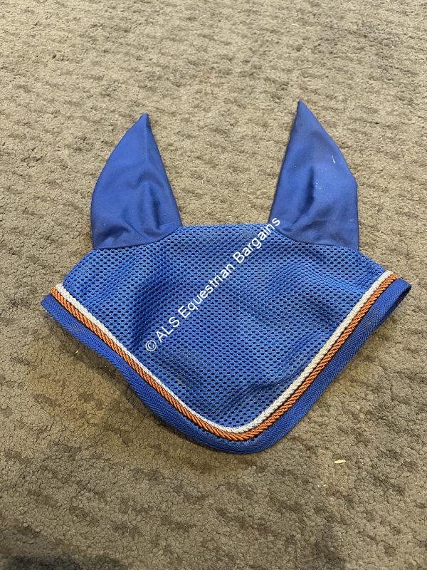 Cob/Full Blue Fly Veil