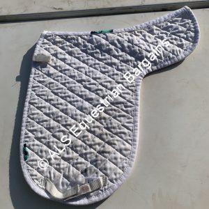 Nuumed White Numnah - Large