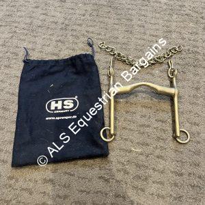 5" Sprenger Nickel Weymouth