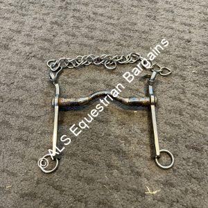 135mm Bombers Sweet Iron Happy Tongue Swivel Weymouth