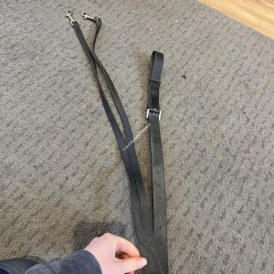 Black Market Harborough - Pony/Cob *No Neck Strap*