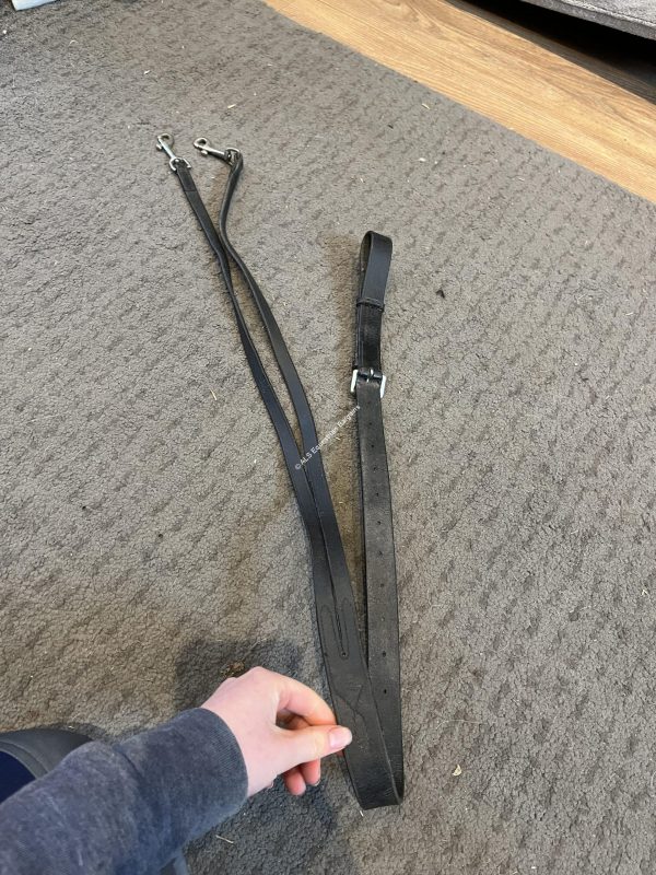 Black Market Harborough - Pony/Cob *No Neck Strap*