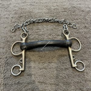 5.5" Centaur Vulcanite Pelham