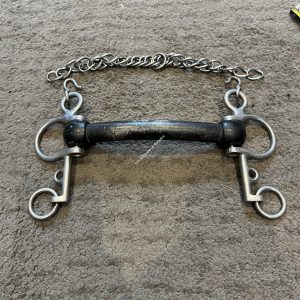 5.5" Vulcanite Pelham