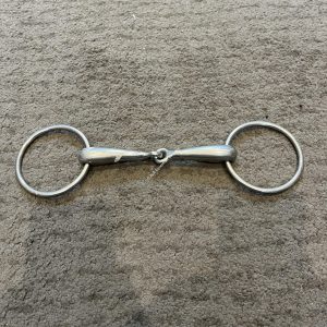 5.75" Loose Ring Snaffle