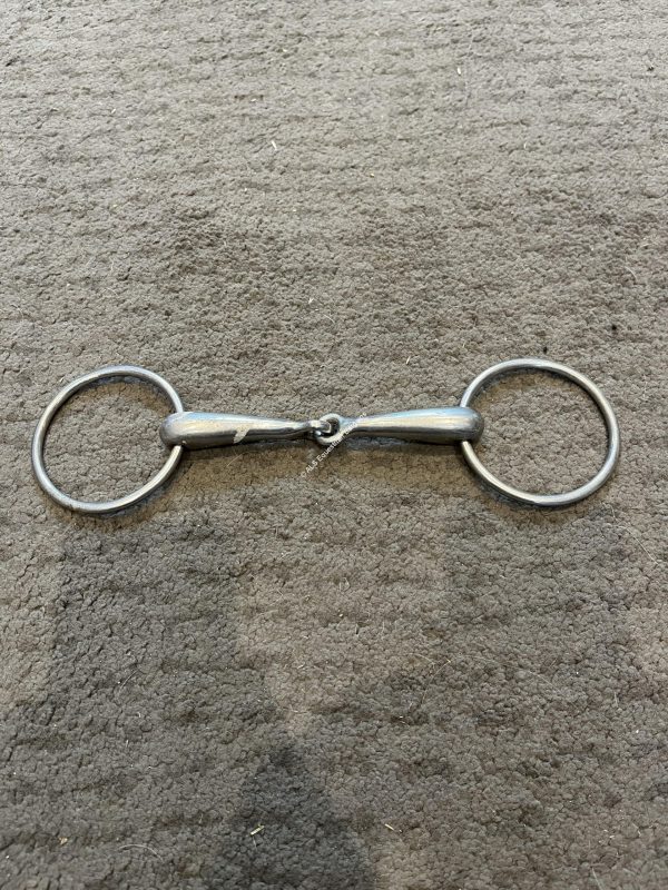 5.75" Loose Ring Snaffle
