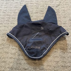 Caldene Blue Fly Veil - Cob