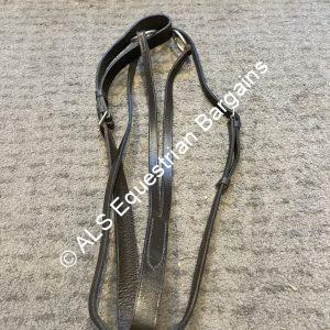 Brown Running Martingale - Pony