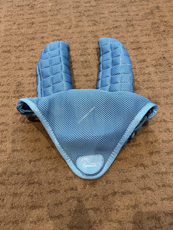 NEW Apollo Air Acoustic Fly Veils - Pony, Cob & Full