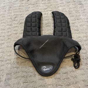 NEW Apollo Air Black Acoustic Fly Veil - Cob
