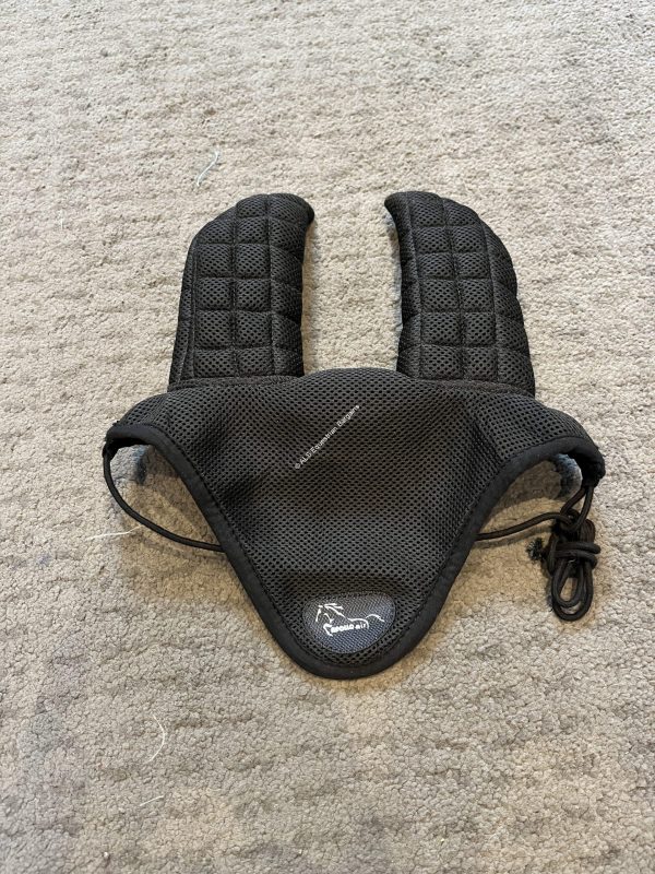 NEW Apollo Air Black Acoustic Fly Veil - Cob