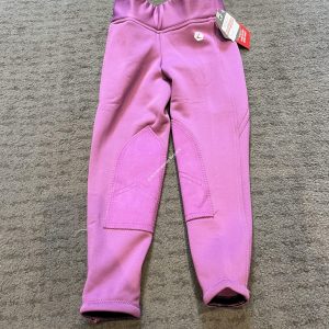 NEW Horze Childs Winter Riding Tights - 22/24"