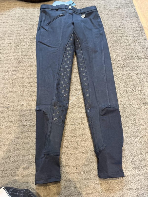 NEW ELT (Waldhausen) Winter Riding Tights - Size 10