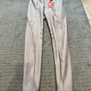 NEW Equitheme Ladies Winter Thermal Riding Tights - 28"