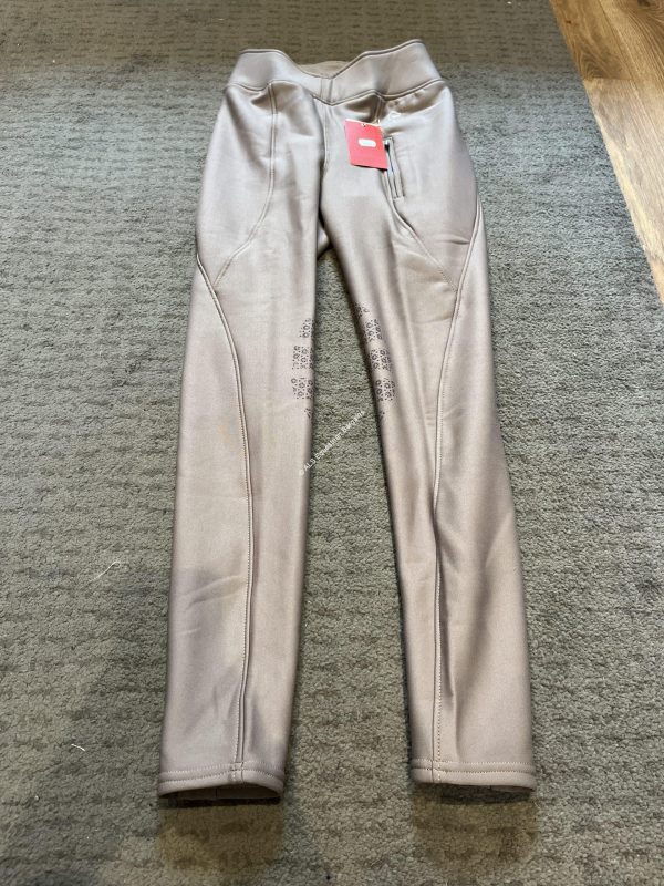 NEW Equitheme Ladies Winter Thermal Riding Tights - 28"