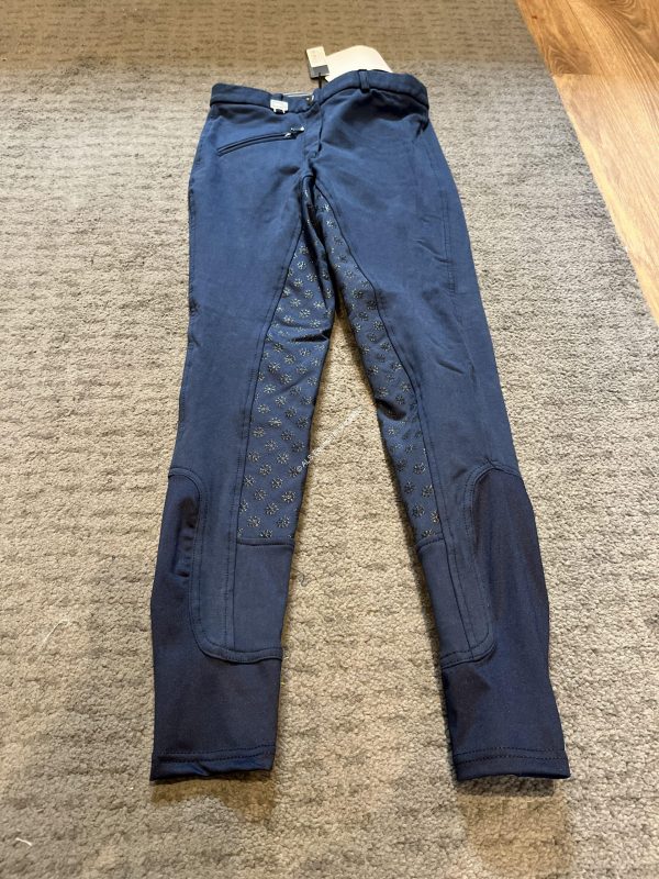 NEW ELT (Waldhausen) Ladies Winter Riding Tights - 24"