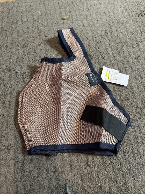 NEW Horseware MIO Fly Mask No Ears - Cob