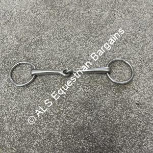 5.75" Loose Ring Snaffle