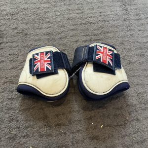 Whitaker Fetlock Boots - Full