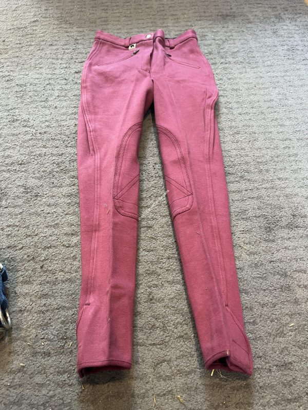 NEW Copperfield Childs Jodhpurs - 24"/7-8yrs