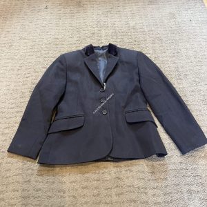 Tagg Childs Navy Show Jacket - 28"